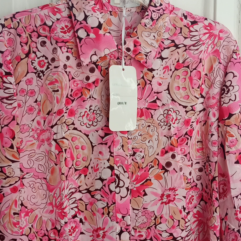 Blouse Purchased in Italy